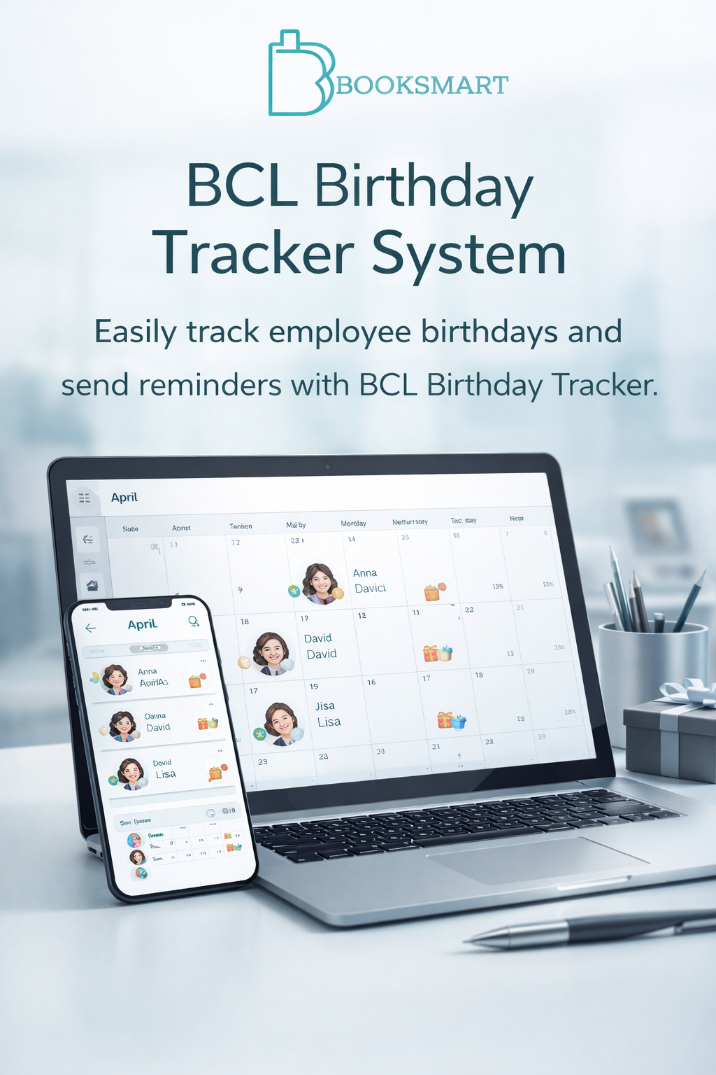 BCL Birthday Module